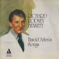 Bennett, Richard Rodney - Harold Arlen's Songs