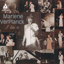 Verplanck, Marlene - I Like To Sing