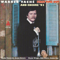 Vache, Warren - First Time Out