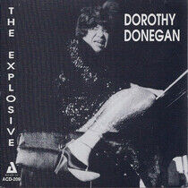 Donegan, Dorothy - Explosive