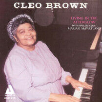 Brown, Cleo - Living In the Afterglow