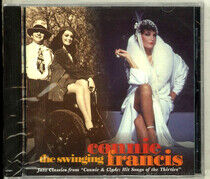 Francis, Connie - Swinging Connie Francis