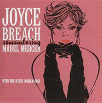 Breach, Joyce - Remembering Marbel Mercer