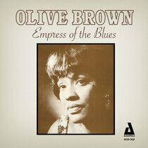 Brown, Olive - Empress of the Blues