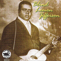 Jefferson, Blind Lemon - Blind Lemon Jefferson