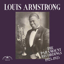 Armstrong, Louis - Paramount Recordings..