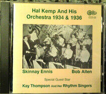 Kemp, Hal - Selections From 1934-36