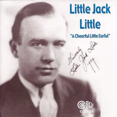 Little, Jack - Cheerful Little Earful