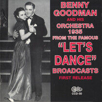 Goodman, Benny - 1935-From the Famous Let'