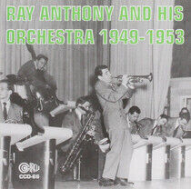 Anthony, Ray - And His Orchestra..