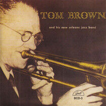 Brown, Tom - And His New Orleans..