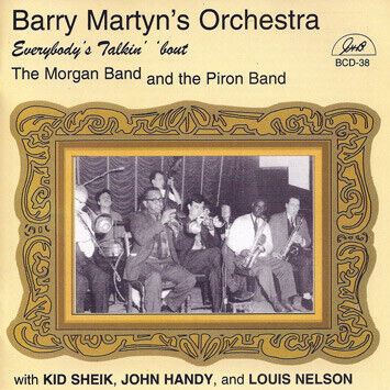 Martyn, Barry -Orchestra- - Everybody\'s Talkin\' \'Bout