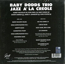 Dodds, Baby -Trio- - Jazz A' La.. -Coloured-