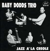 Dodds, Baby - Jazz a La Creole