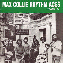 Collie, Max -Rhythm Aces- - Volume 2