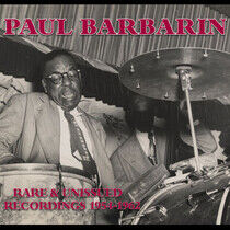 Barbarin, Paul - Rare and Unissued..