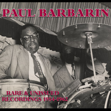 Barbarin, Paul - Rare and Unissued..
