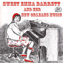 Barrett, Emma -Sweet- - And Her New Orleans' Musi