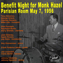 V/A - Benefit Night For Monk..