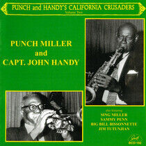 Miller, Punch/John Hardy - Volume Two