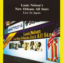 Nelson, Louis - Live In Japan