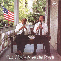 Humphrey, Willie/Brian O' - Two Clarinets On the..