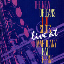 New Orleans Hot Shots - Featuring Jakob Etter