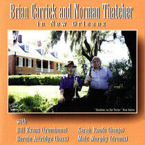 Carrick, Brian/Norman Tha - In New Orleans