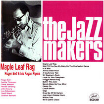 Bell, Roger & His Pagan P - Maple Leaf Rag