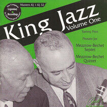 Mezzrow, Mezz/S. Bechet - King Jazz Vol.1
