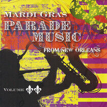 V/A - Mardi Gras Parade Music..
