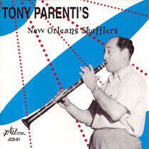 Parenti, Tony - New Orleans Shuflers