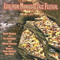 V/A - Live From Manassas Jazz..