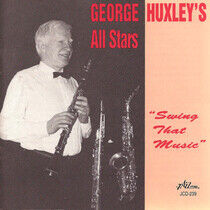 Huxley, George -Allstars- - Swing That Music