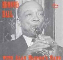 Hall, Edmond - With Alan Elsdon Band