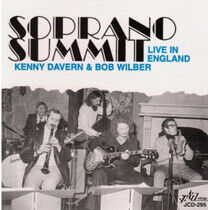 Davern, Kenny/Bob Wilder - Soprano Summit - Live..
