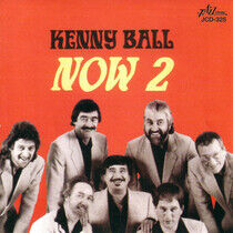 Ball, Kenny - Now Vol.2