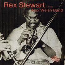 Stewart, Rex - With the Alex Welsh Band