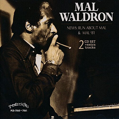 Waldron, Mal - News: Run About Mal/Mal..