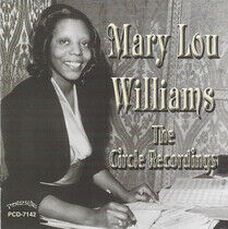 Williams, Mary Lou - Circle Recordings