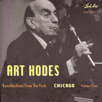 Hodes, Art - Recollections
