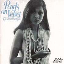 Hunt, Fred -Trio- - Pearls On Velvet