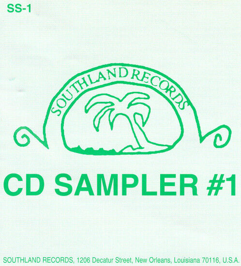 V/A - Southland Records Sampler