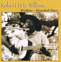 Williams, Robert Pete - Broken-Hearted Man