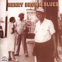 Brown, Henry - Henry Brown Blues