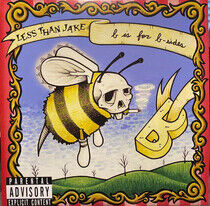Less Than Jake - B is For.. -Coloured-