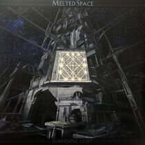 Melted Space - Darkening Light-Gatefold-