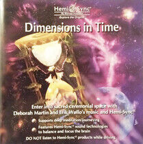 Martin, Deborah/Eric Woll - Dimensions In Time