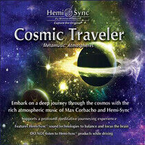 Corbacho, Max - Cosmic Traveler