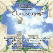 Dreske, Ray & Hemi-Sync - Cloudscapes